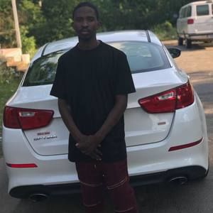 Meet your Posher, Antwan